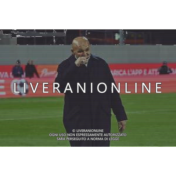 TVRG Fiorentina vs Juventus nella foto Luciano Spalletti allenatore Juventus Firenze 22-11-2025 Stadio Artemio Franchi Fiorentina vs Juventus Campionato Serie A Enilive - 12a giornata foto Roberto Garavaglia/Agenzia Aldo Liverani sas