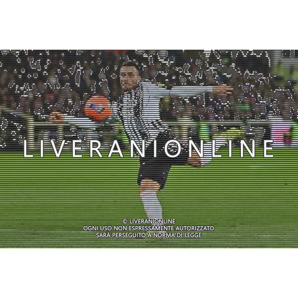 TVRG Fiorentina vs Juventus nella foto Filip Kostic (Juventus) occasione da gol Firenze 22-11-2025 Stadio Artemio Franchi Fiorentina vs Juventus Campionato Serie A Enilive - 12a giornata foto Roberto Garavaglia/Agenzia Aldo Liverani sas