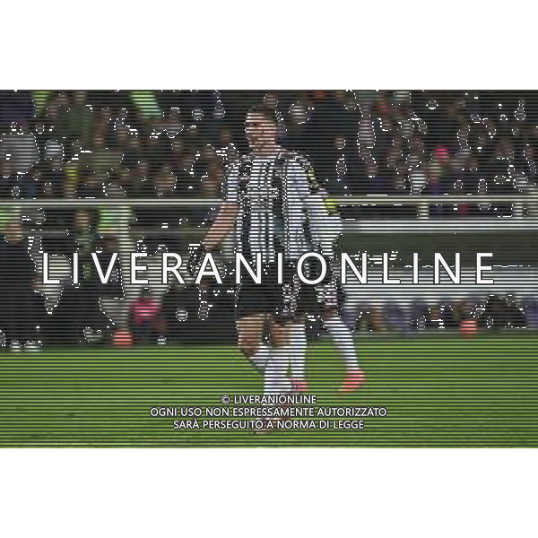 TVRG Fiorentina vs Juventus nella foto Dusan Vlahovic (Juventus) Firenze 22-11-2025 Stadio Artemio Franchi Fiorentina vs Juventus Campionato Serie A Enilive - 12a giornata foto Roberto Garavaglia/Agenzia Aldo Liverani sas