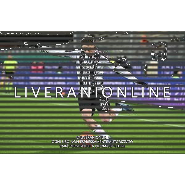 TVRG Fiorentina vs Juventus nella foto Kenan Yildiz (Juventus) Firenze 22-11-2025 Stadio Artemio Franchi Fiorentina vs Juventus Campionato Serie A Enilive - 12a giornata foto Roberto Garavaglia/Agenzia Aldo Liverani sas