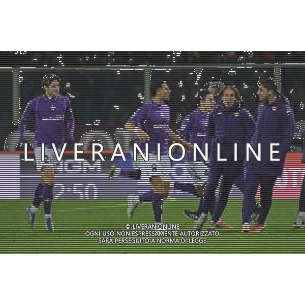 TVRG Fiorentina vs Juventus nella foto Rolando Mandragora (Fiorentina) esultanza dopo il gol dell\'1 a 1 Firenze 22-11-2025 Stadio Artemio Franchi Fiorentina vs Juventus Campionato Serie A Enilive - 12a giornata foto Roberto Garavaglia/Agenzia Aldo Liverani sas