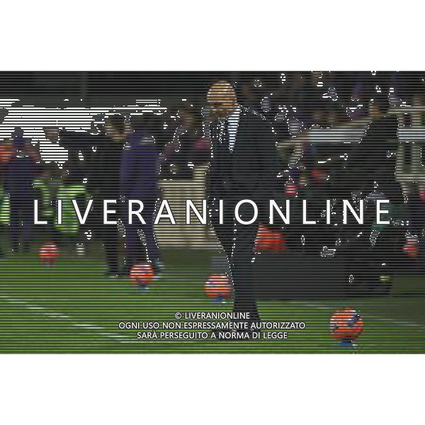 TVRG Fiorentina vs Juventus nella foto Luciano Spalletti allenatore Juventus Firenze 22-11-2025 Stadio Artemio Franchi Fiorentina vs Juventus Campionato Serie A Enilive - 12a giornata foto Roberto Garavaglia/Agenzia Aldo Liverani sas