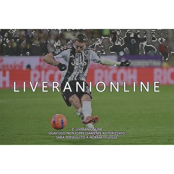 TVRG Fiorentina vs Juventus nella foto Dusan Vlahovic (Juventus) Firenze 22-11-2025 Stadio Artemio Franchi Fiorentina vs Juventus Campionato Serie A Enilive - 12a giornata foto Roberto Garavaglia/Agenzia Aldo Liverani sas