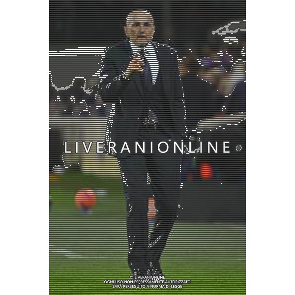 TVRG Fiorentina vs Juventus nella foto Luciano Spalletti allenatore Juventus Firenze 22-11-2025 Stadio Artemio Franchi Fiorentina vs Juventus Campionato Serie A Enilive - 12a giornata foto Roberto Garavaglia/Agenzia Aldo Liverani sas