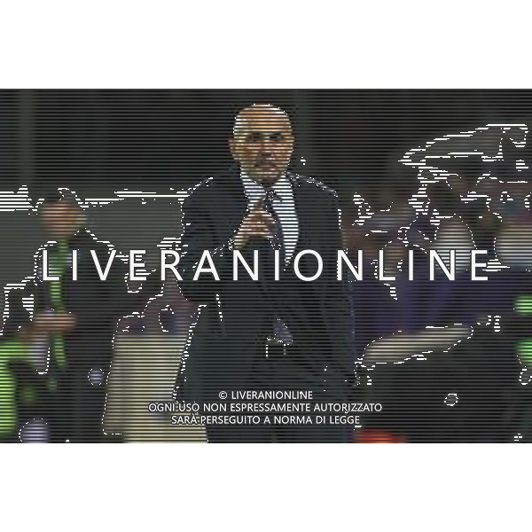 TVRG Fiorentina vs Juventus nella foto Luciano Spalletti allenatore Juventus Firenze 22-11-2025 Stadio Artemio Franchi Fiorentina vs Juventus Campionato Serie A Enilive - 12a giornata foto Roberto Garavaglia/Agenzia Aldo Liverani sas