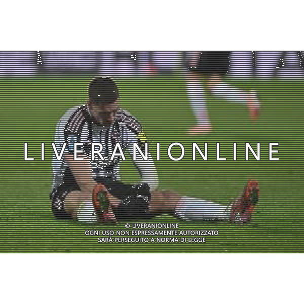 TVRG Fiorentina vs Juventus nella foto Dusan Vlahovic (Juventus) Firenze 22-11-2025 Stadio Artemio Franchi Fiorentina vs Juventus Campionato Serie A Enilive - 12a giornata foto Roberto Garavaglia/Agenzia Aldo Liverani sas