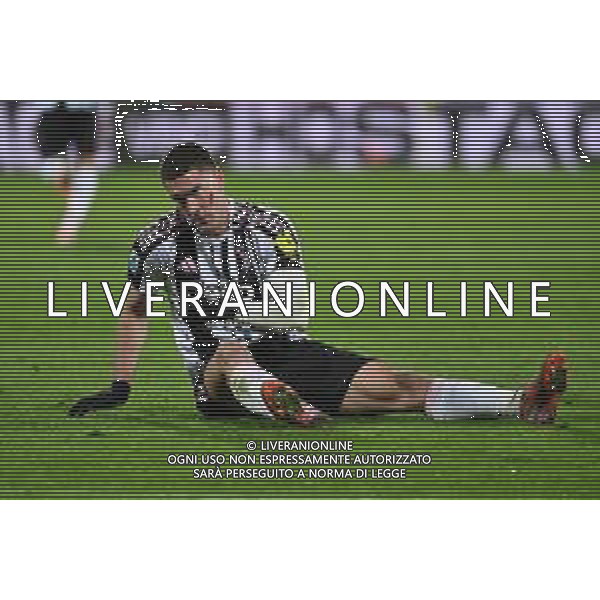 TVRG Fiorentina vs Juventus nella foto Dusan Vlahovic (Juventus) Firenze 22-11-2025 Stadio Artemio Franchi Fiorentina vs Juventus Campionato Serie A Enilive - 12a giornata foto Roberto Garavaglia/Agenzia Aldo Liverani sas