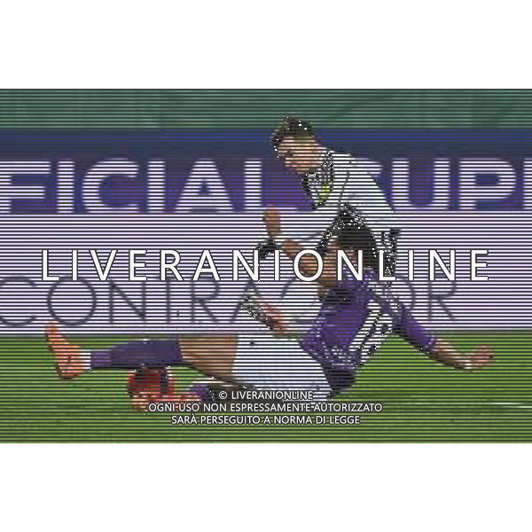 TVRG Fiorentina vs Juventus nella foto Francisco Conceicao (Juventus) occasione da gol Firenze 22-11-2025 Stadio Artemio Franchi Fiorentina vs Juventus Campionato Serie A Enilive - 12a giornata foto Roberto Garavaglia/Agenzia Aldo Liverani sas