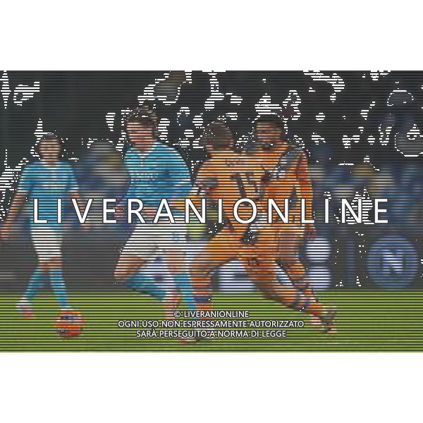 NAPOLI ATALANTA NELLA FOTO: Scott McTominay FOTO MOSCA/ AGENZIA ALDO LIVERANI -TVPM NAPOLI-ATALANTA Campionato calcio Serie A 22.11.2025