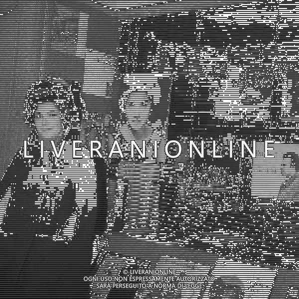 NEG-RTROSPETTIVA LEAR EVELYN SOPRANO NELLA FOTO LEAR EVELYN A MILANO NELL\'ANNO 1971 AG ALDO LIVERANI SAS