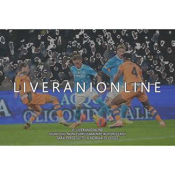 NAPOLI ATALANTA NELLA FOTO: Noa Lang FOTO MOSCA/ AGENZIA ALDO LIVERANI -TVPM NAPOLI-ATALANTA Campionato calcio Serie A 22.11.2025