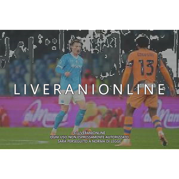 NAPOLI ATALANTA NELLA FOTO: Scott McTominay FOTO MOSCA/ AGENZIA ALDO LIVERANI -TVPM NAPOLI-ATALANTA Campionato calcio Serie A 22.11.2025