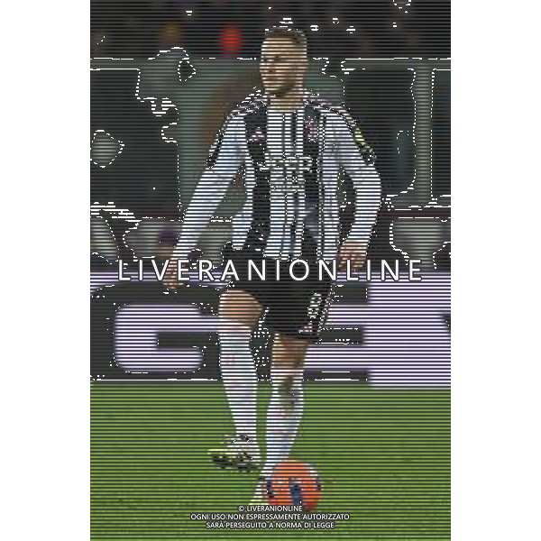 TVRG Fiorentina vs Juventus nella foto Teun Koopmeiners (Juventus) Firenze 22-11-2025 Stadio Artemio Franchi Fiorentina vs Juventus Campionato Serie A Enilive - 12a giornata foto Roberto Garavaglia/Agenzia Aldo Liverani sas