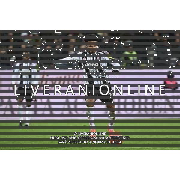 TVRG Fiorentina vs Juventus nella foto Weston McKennie (Juventus) Firenze 22-11-2025 Stadio Artemio Franchi Fiorentina vs Juventus Campionato Serie A Enilive - 12a giornata foto Roberto Garavaglia/Agenzia Aldo Liverani sas