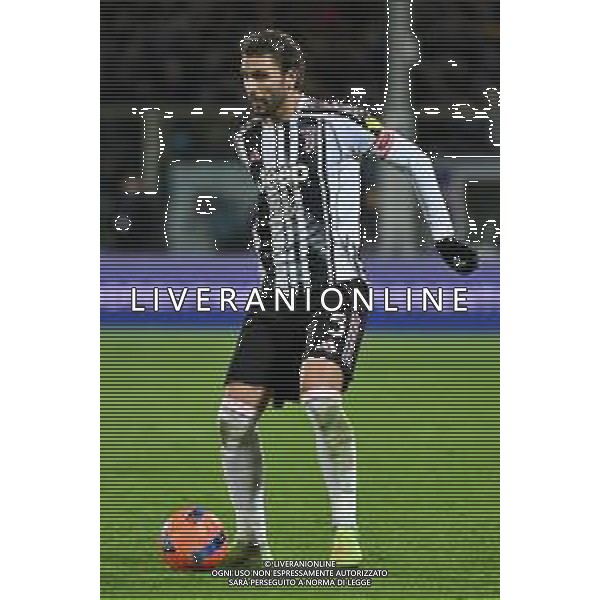 TVRG Fiorentina vs Juventus nella foto Manuel Locatelli (Juventus) Firenze 22-11-2025 Stadio Artemio Franchi Fiorentina vs Juventus Campionato Serie A Enilive - 12a giornata foto Roberto Garavaglia/Agenzia Aldo Liverani sas