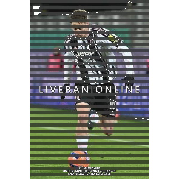 TVRG Fiorentina vs Juventus nella foto Kenan Yildiz (Juventus) Firenze 22-11-2025 Stadio Artemio Franchi Fiorentina vs Juventus Campionato Serie A Enilive - 12a giornata foto Roberto Garavaglia/Agenzia Aldo Liverani sas