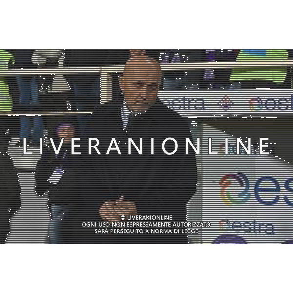 TVRG Fiorentina vs Juventus nella foto Luciano Spalletti allenatore Juventus Firenze 22-11-2025 Stadio Artemio Franchi Fiorentina vs Juventus Campionato Serie A Enilive - 12a giornata foto Roberto Garavaglia/Agenzia Aldo Liverani sas