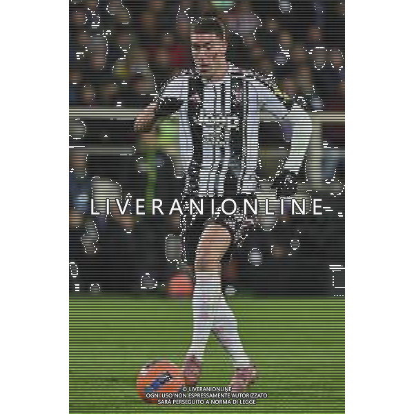 TVRG Fiorentina vs Juventus nella foto Dusan Vlahovic (Juventus) Firenze 22-11-2025 Stadio Artemio Franchi Fiorentina vs Juventus Campionato Serie A Enilive - 12a giornata foto Roberto Garavaglia/Agenzia Aldo Liverani sas