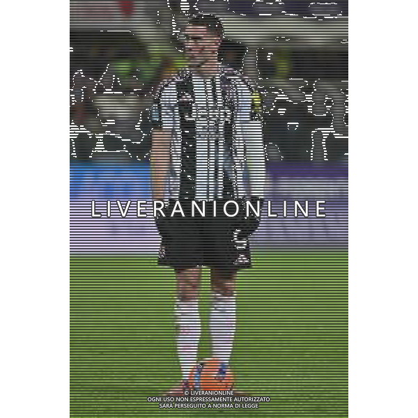 TVRG Fiorentina vs Juventus nella foto Dusan Vlahovic (Juventus) Firenze 22-11-2025 Stadio Artemio Franchi Fiorentina vs Juventus Campionato Serie A Enilive - 12a giornata foto Roberto Garavaglia/Agenzia Aldo Liverani sas