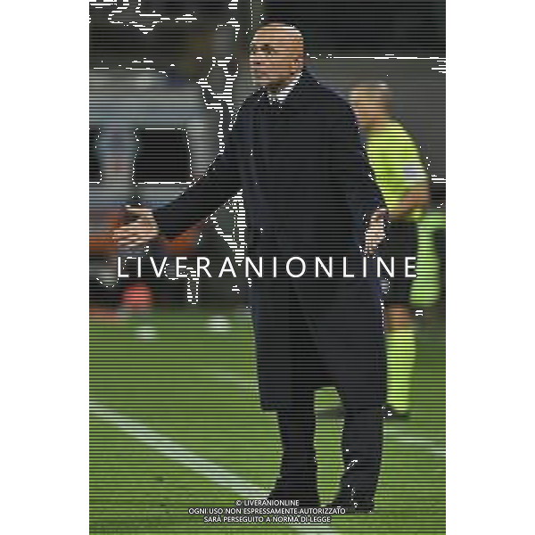 TVRG Fiorentina vs Juventus nella foto Luciano Spalletti allenatore Juventus Firenze 22-11-2025 Stadio Artemio Franchi Fiorentina vs Juventus Campionato Serie A Enilive - 12a giornata foto Roberto Garavaglia/Agenzia Aldo Liverani sas