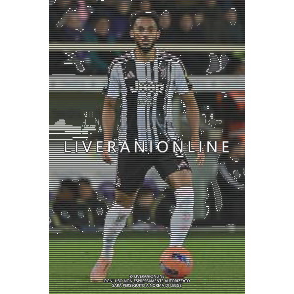 TVRG Fiorentina vs Juventus nella foto Lloyd Kelly (Juventus) Firenze 22-11-2025 Stadio Artemio Franchi Fiorentina vs Juventus Campionato Serie A Enilive - 12a giornata foto Roberto Garavaglia/Agenzia Aldo Liverani sas