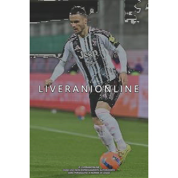 TVRG Fiorentina vs Juventus nella foto Filip Kostic (Juventus) Firenze 22-11-2025 Stadio Artemio Franchi Fiorentina vs Juventus Campionato Serie A Enilive - 12a giornata foto Roberto Garavaglia/Agenzia Aldo Liverani sas