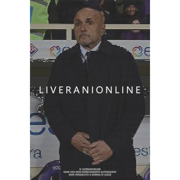 TVRG Fiorentina vs Juventus nella foto Luciano Spalletti allenatore Juventus Firenze 22-11-2025 Stadio Artemio Franchi Fiorentina vs Juventus Campionato Serie A Enilive - 12a giornata foto Roberto Garavaglia/Agenzia Aldo Liverani sas
