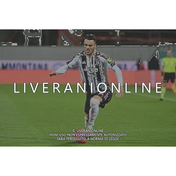 TVRG Fiorentina vs Juventus nella foto Filip Kostic (Juventus) Firenze 22-11-2025 Stadio Artemio Franchi Fiorentina vs Juventus Campionato Serie A Enilive - 12a giornata foto Roberto Garavaglia/Agenzia Aldo Liverani sas