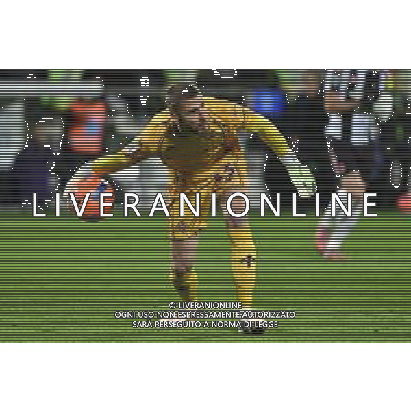 TVRG Fiorentina vs Juventus nella foto David De Gea (Fiorentina) Firenze 22-11-2025 Stadio Artemio Franchi Fiorentina vs Juventus Campionato Serie A Enilive - 12a giornata foto Roberto Garavaglia/Agenzia Aldo Liverani sas