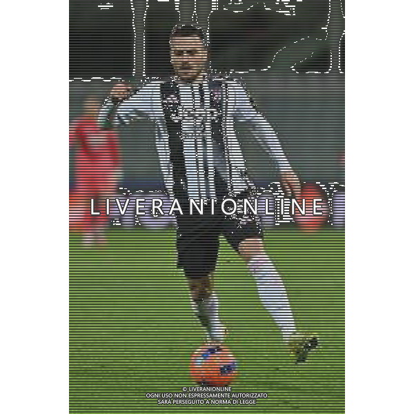 TVRG Fiorentina vs Juventus nella foto Filip Kostic (Juventus) Firenze 22-11-2025 Stadio Artemio Franchi Fiorentina vs Juventus Campionato Serie A Enilive - 12a giornata foto Roberto Garavaglia/Agenzia Aldo Liverani sas