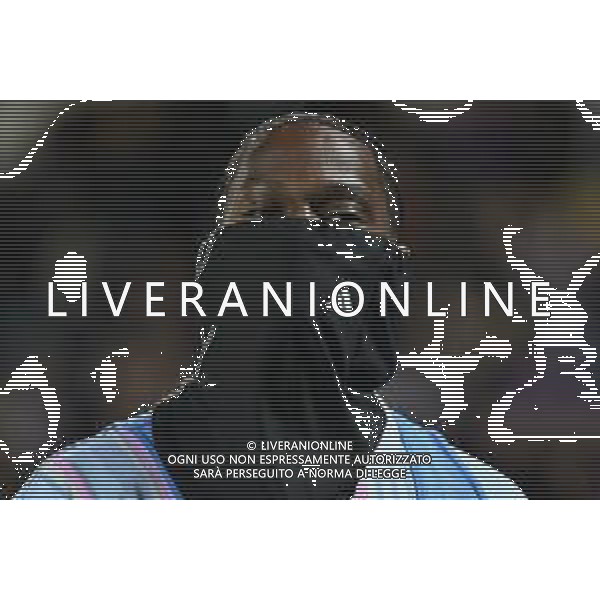 TVRG Fiorentina vs Juventus nella foto Jonathan David (Juventus) Firenze 22-11-2025 Stadio Artemio Franchi Fiorentina vs Juventus Campionato Serie A Enilive - 12a giornata foto Roberto Garavaglia/Agenzia Aldo Liverani sas