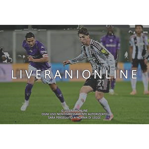 TVRG Fiorentina vs Juventus nella foto Fabio Miretti (Juventus) Firenze 22-11-2025 Stadio Artemio Franchi Fiorentina vs Juventus Campionato Serie A Enilive - 12a giornata foto Roberto Garavaglia/Agenzia Aldo Liverani sas