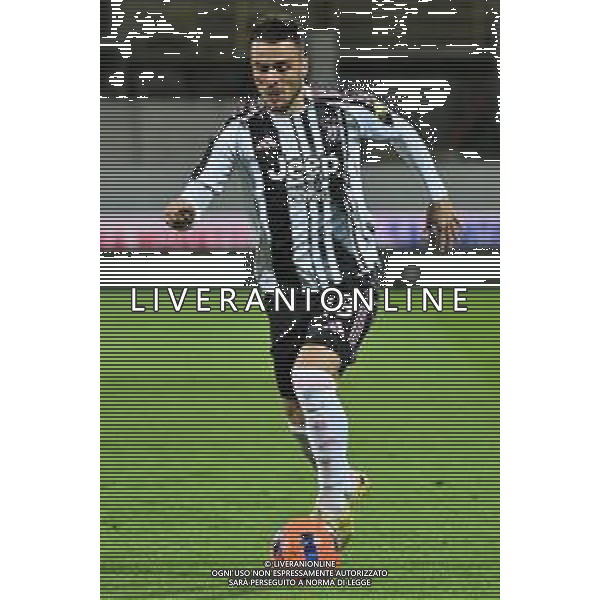 TVRG Fiorentina vs Juventus nella foto Filip Kostic (Juventus) Firenze 22-11-2025 Stadio Artemio Franchi Fiorentina vs Juventus Campionato Serie A Enilive - 12a giornata foto Roberto Garavaglia/Agenzia Aldo Liverani sas