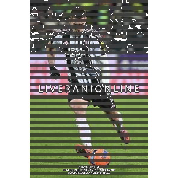 TVRG Fiorentina vs Juventus nella foto Dusan Vlahovic (Juventus) Firenze 22-11-2025 Stadio Artemio Franchi Fiorentina vs Juventus Campionato Serie A Enilive - 12a giornata foto Roberto Garavaglia/Agenzia Aldo Liverani sas