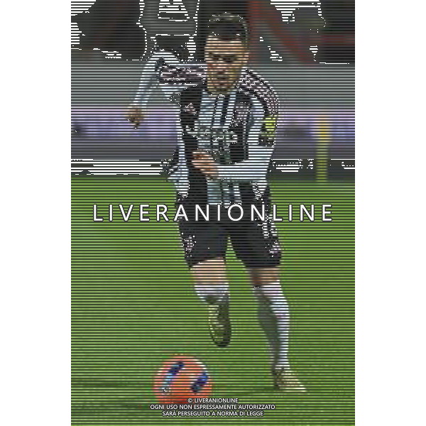 TVRG Fiorentina vs Juventus nella foto Filip Kostic (Juventus) Firenze 22-11-2025 Stadio Artemio Franchi Fiorentina vs Juventus Campionato Serie A Enilive - 12a giornata foto Roberto Garavaglia/Agenzia Aldo Liverani sas