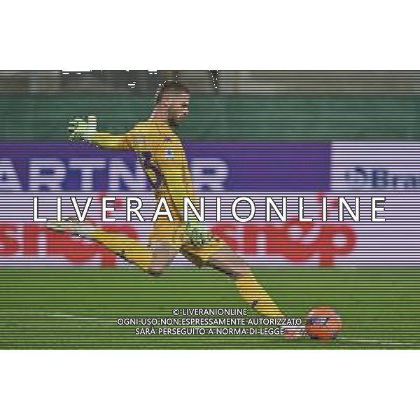 TVRG Fiorentina vs Juventus nella foto David De Gea (Fiorentina) Firenze 22-11-2025 Stadio Artemio Franchi Fiorentina vs Juventus Campionato Serie A Enilive - 12a giornata foto Roberto Garavaglia/Agenzia Aldo Liverani sas