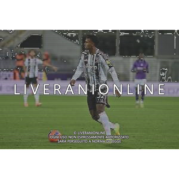 TVRG Fiorentina vs Juventus nella foto Juan David Cabal (Juventus) Firenze 22-11-2025 Stadio Artemio Franchi Fiorentina vs Juventus Campionato Serie A Enilive - 12a giornata foto Roberto Garavaglia/Agenzia Aldo Liverani sas