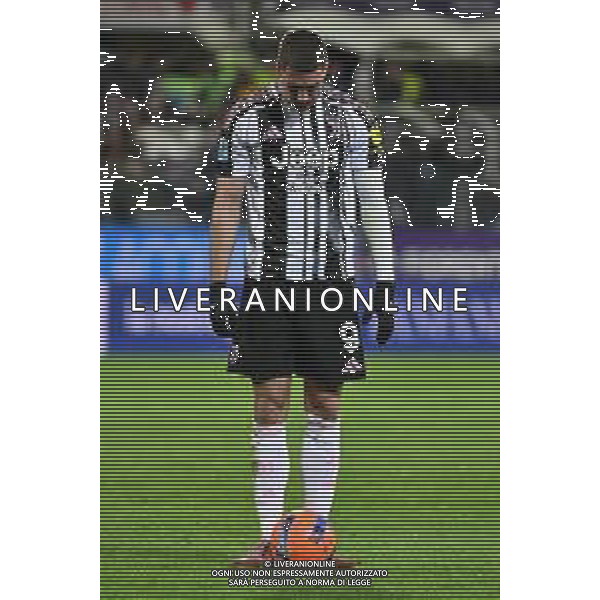 TVRG Fiorentina vs Juventus nella foto Dusan Vlahovic (Juventus) Firenze 22-11-2025 Stadio Artemio Franchi Fiorentina vs Juventus Campionato Serie A Enilive - 12a giornata foto Roberto Garavaglia/Agenzia Aldo Liverani sas