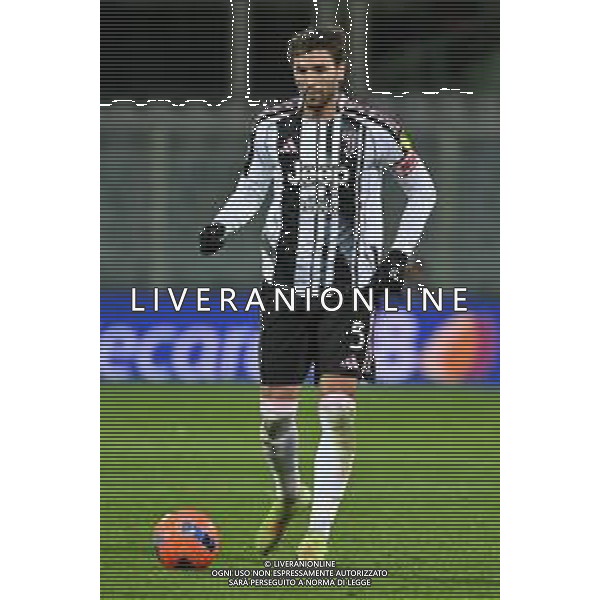 TVRG Fiorentina vs Juventus nella foto Manuel Locatelli (Juventus) Firenze 22-11-2025 Stadio Artemio Franchi Fiorentina vs Juventus Campionato Serie A Enilive - 12a giornata foto Roberto Garavaglia/Agenzia Aldo Liverani sas