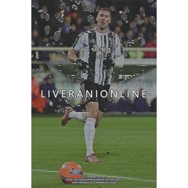 TVRG Fiorentina vs Juventus nella foto Dusan Vlahovic (Juventus) Firenze 22-11-2025 Stadio Artemio Franchi Fiorentina vs Juventus Campionato Serie A Enilive - 12a giornata foto Roberto Garavaglia/Agenzia Aldo Liverani sas