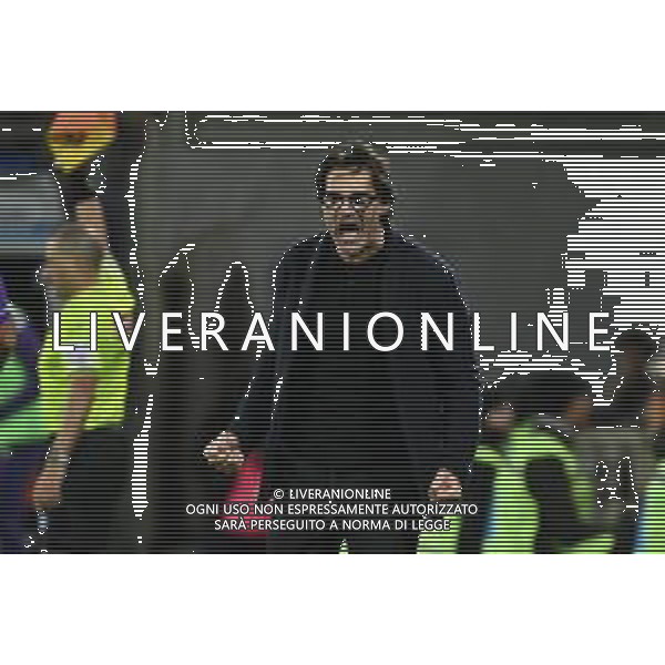 TVRG Fiorentina vs Juventus nella foto Paolo Vanoli allenatore Fiorentina Firenze 22-11-2025 Stadio Artemio Franchi Fiorentina vs Juventus Campionato Serie A Enilive - 12a giornata foto Roberto Garavaglia/Agenzia Aldo Liverani sas