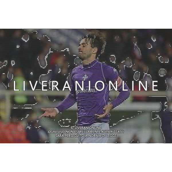 TVRG Fiorentina vs Juventus nella foto Luca Ranieri (Fiorentina) Firenze 22-11-2025 Stadio Artemio Franchi Fiorentina vs Juventus Campionato Serie A Enilive - 12a giornata foto Roberto Garavaglia/Agenzia Aldo Liverani sas