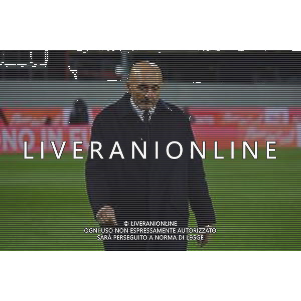 TVRG Fiorentina vs Juventus nella foto Luciano Spalletti allenatore Juventus Firenze 22-11-2025 Stadio Artemio Franchi Fiorentina vs Juventus Campionato Serie A Enilive - 12a giornata foto Roberto Garavaglia/Agenzia Aldo Liverani sas