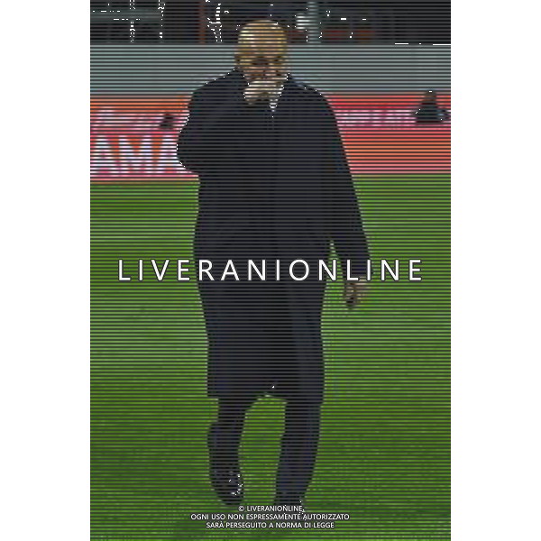 TVRG Fiorentina vs Juventus nella foto Luciano Spalletti allenatore Juventus Firenze 22-11-2025 Stadio Artemio Franchi Fiorentina vs Juventus Campionato Serie A Enilive - 12a giornata foto Roberto Garavaglia/Agenzia Aldo Liverani sas