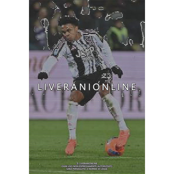 TVRG Fiorentina vs Juventus nella foto Weston McKennie (Juventus) Firenze 22-11-2025 Stadio Artemio Franchi Fiorentina vs Juventus Campionato Serie A Enilive - 12a giornata foto Roberto Garavaglia/Agenzia Aldo Liverani sas