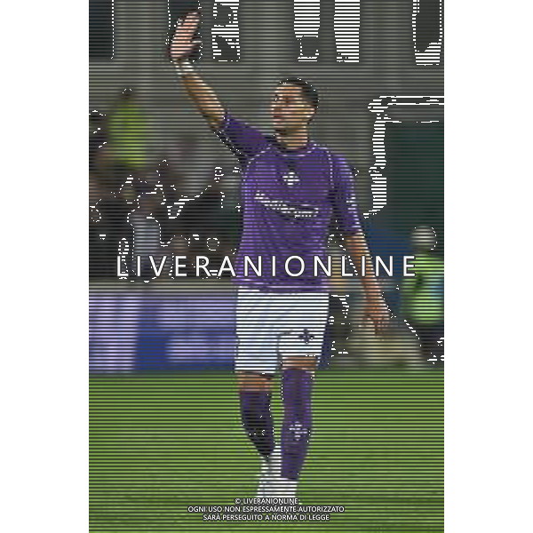 TVRG Fiorentina vs Juventus nella foto Rolando Mandragora (Fiorentina) Firenze 22-11-2025 Stadio Artemio Franchi Fiorentina vs Juventus Campionato Serie A Enilive - 12a giornata foto Roberto Garavaglia/Agenzia Aldo Liverani sas