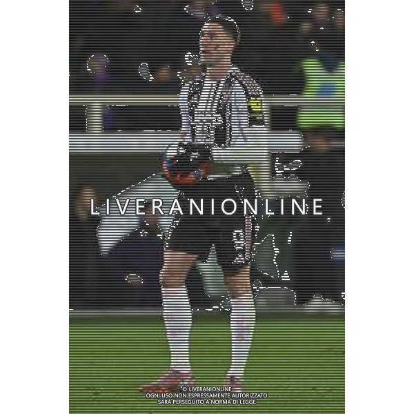 TVRG Fiorentina vs Juventus nella foto Dusan Vlahovic (Juventus) Firenze 22-11-2025 Stadio Artemio Franchi Fiorentina vs Juventus Campionato Serie A Enilive - 12a giornata foto Roberto Garavaglia/Agenzia Aldo Liverani sas