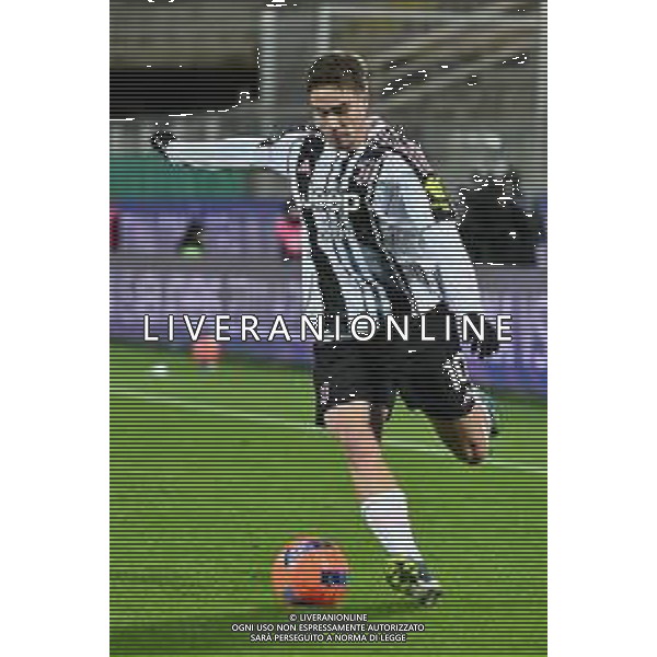 TVRG Fiorentina vs Juventus nella foto Kenan Yildiz (Juventus) Firenze 22-11-2025 Stadio Artemio Franchi Fiorentina vs Juventus Campionato Serie A Enilive - 12a giornata foto Roberto Garavaglia/Agenzia Aldo Liverani sas