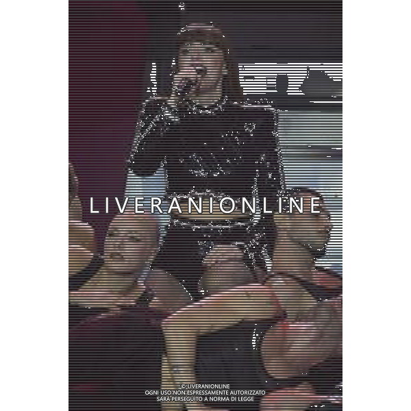 Roma 22 Novembre 2025 Annalisa live al Palazzo dello Sport di Roma per il suo "MA NOI SIAMO FUOCO - CAPITOLO 1" Tour Nella foto: Annalisa Foto Credit: Andrea Bracaglia AG ALDO LIVERANI SAS