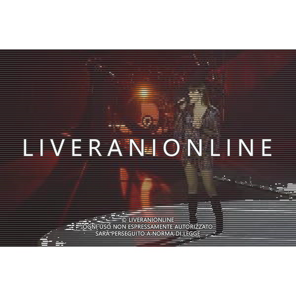 Roma 22 Novembre 2025 Annalisa live al Palazzo dello Sport di Roma per il suo "MA NOI SIAMO FUOCO - CAPITOLO 1" Tour Nella foto: Annalisa Foto Credit: Andrea Bracaglia AG ALDO LIVERANI SAS